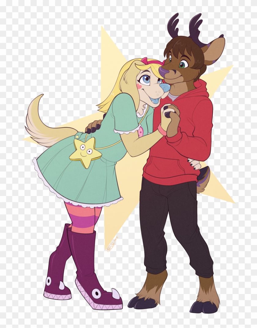 Commission By Sbneko - Cartoon #1080380