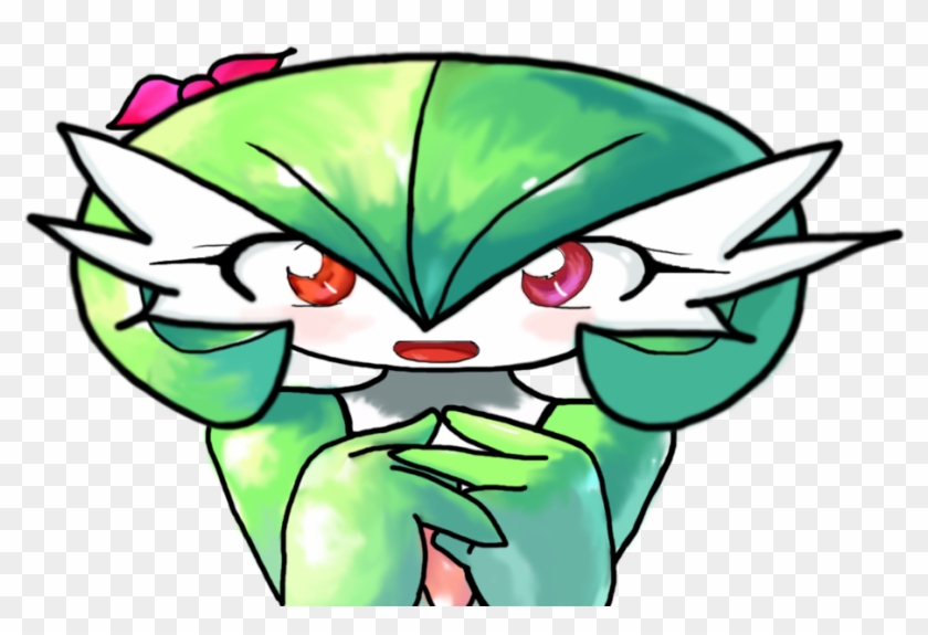 Gardevoir By Your Mums A Man - Cartoon #1080383