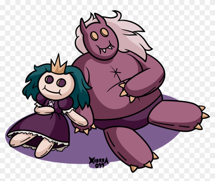 Monster Love By Xierra099 - Cartoon #1080411