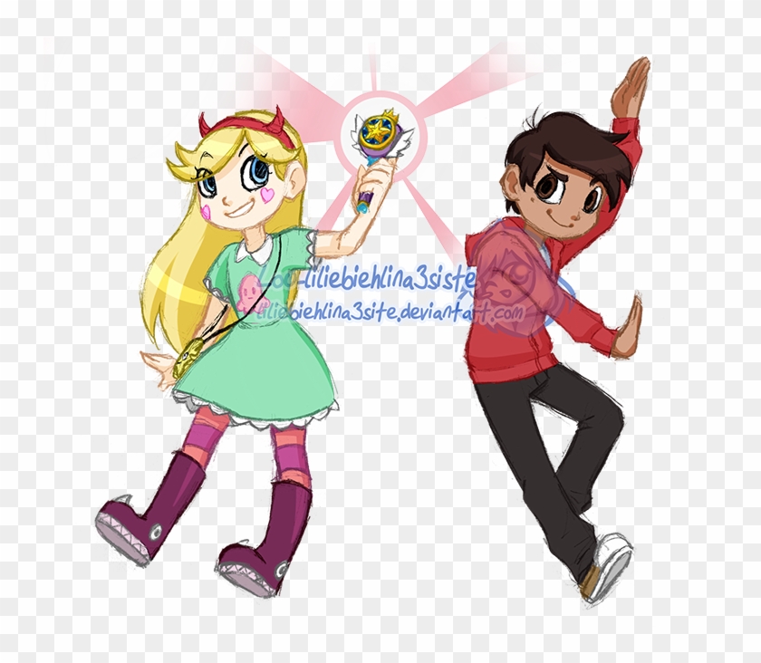 Star - Cartoon #1080419
