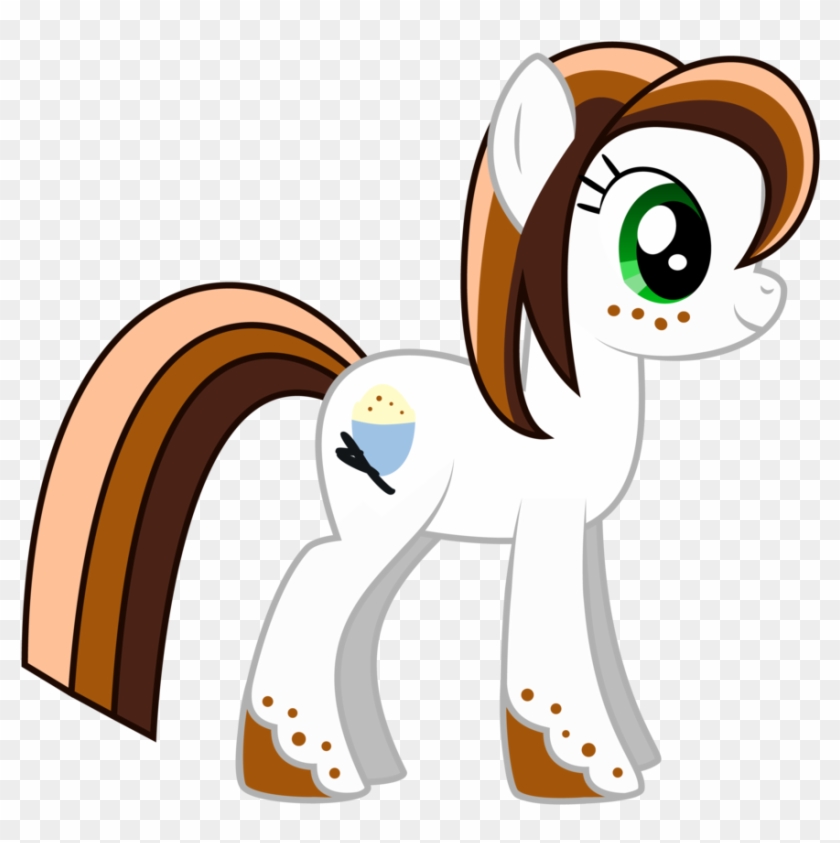 Vanilla Bean By Iskyart - Cartoon #1080577