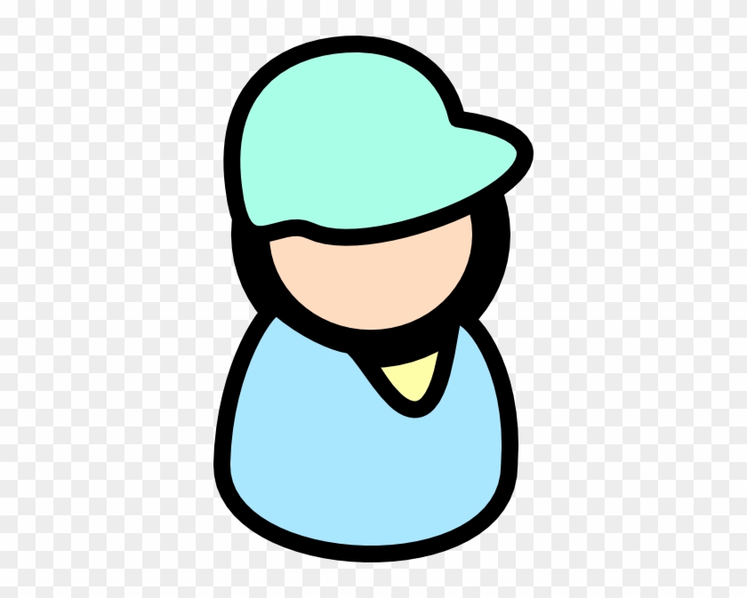 Baby Boy Clip Art At Clker - Baby Boy Clip Art At Clker #1080581
