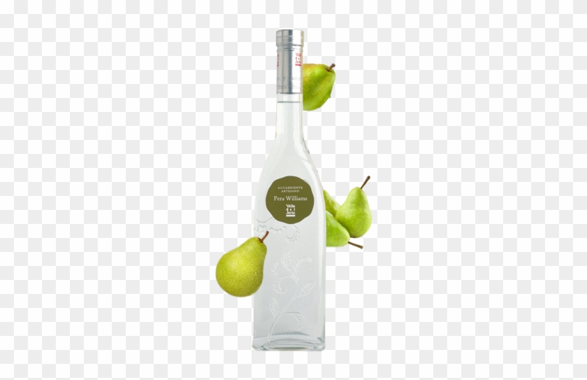 Aguardiente De Pera Williams - Licor De Pera Frances #1080667