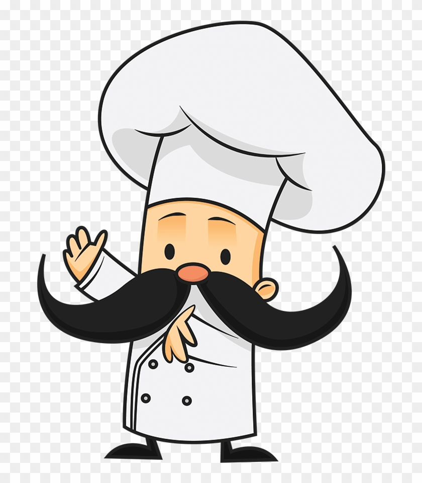 Chef Necklace Cute Pendant, Baker ,gifts For Women, #1080674