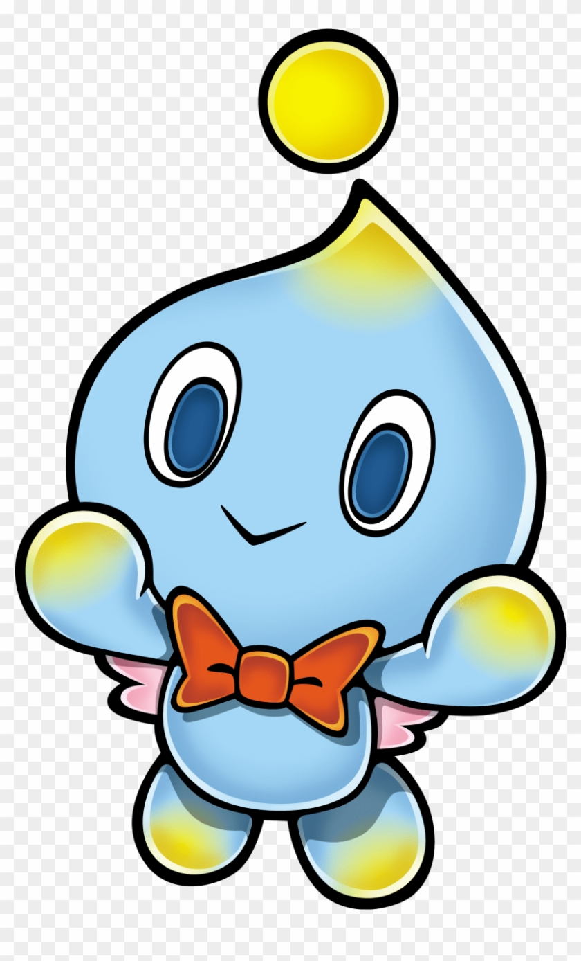 Chao Sonic The Hedgehog #1080712