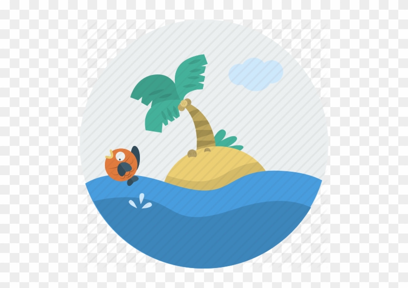 Hd File, The Ocean, Palm Trees, Sand, Archive Wallpaper - Dribbble #1080721