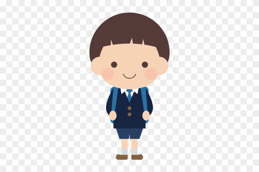 Escola & Formatura - 学 ラン イラスト 簡単 #1080764