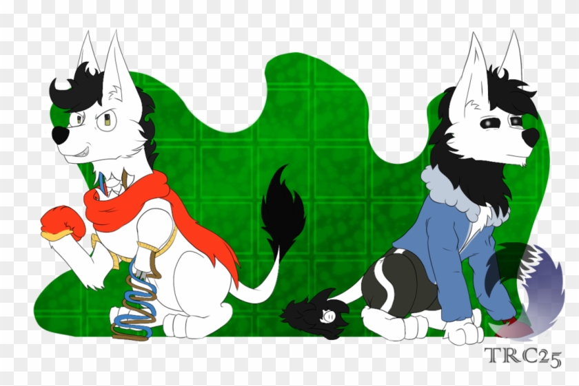 Plug Pupyrus And Lamp Sans By Theredcrane25 - Cartoon #1080790