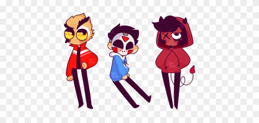 Look At My Precious Boi's - Cartoon #1080880