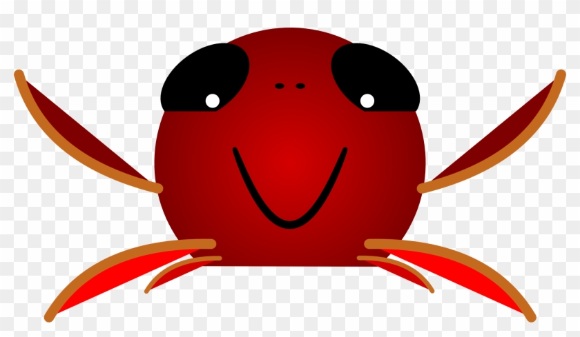 Carl The Crab Image - Clip Art #1080916
