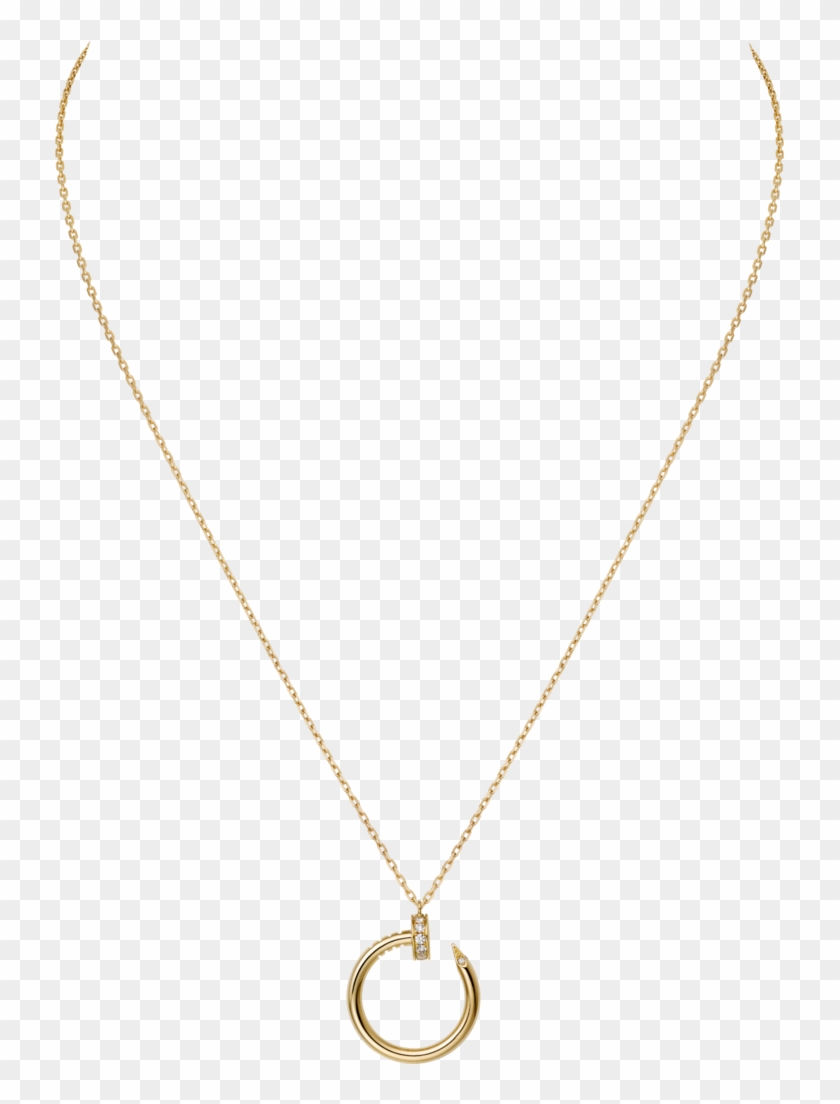 Juste Un Clou Necklace - Juste Un Clou Necklace Price #1080945