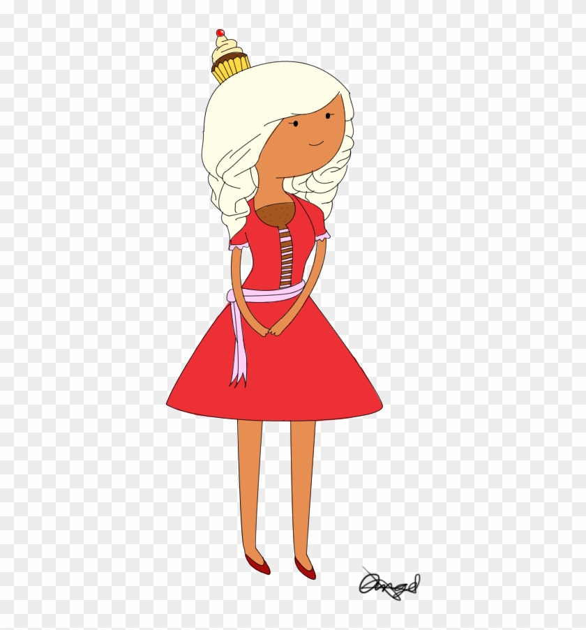Adventure Time Ooo Ville Academy Images Cupcake Princess - Cupcake Princess Adventure Time #1081139