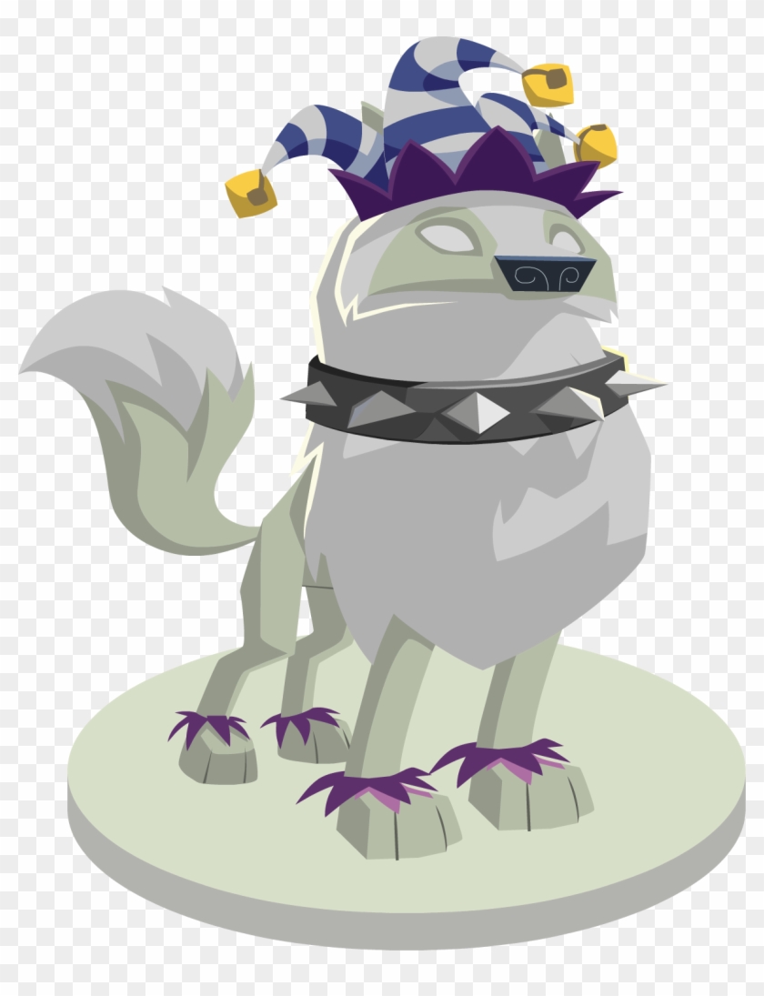 Arctic Wolf Mannequin Graphic - Arctic Wolf #1081163