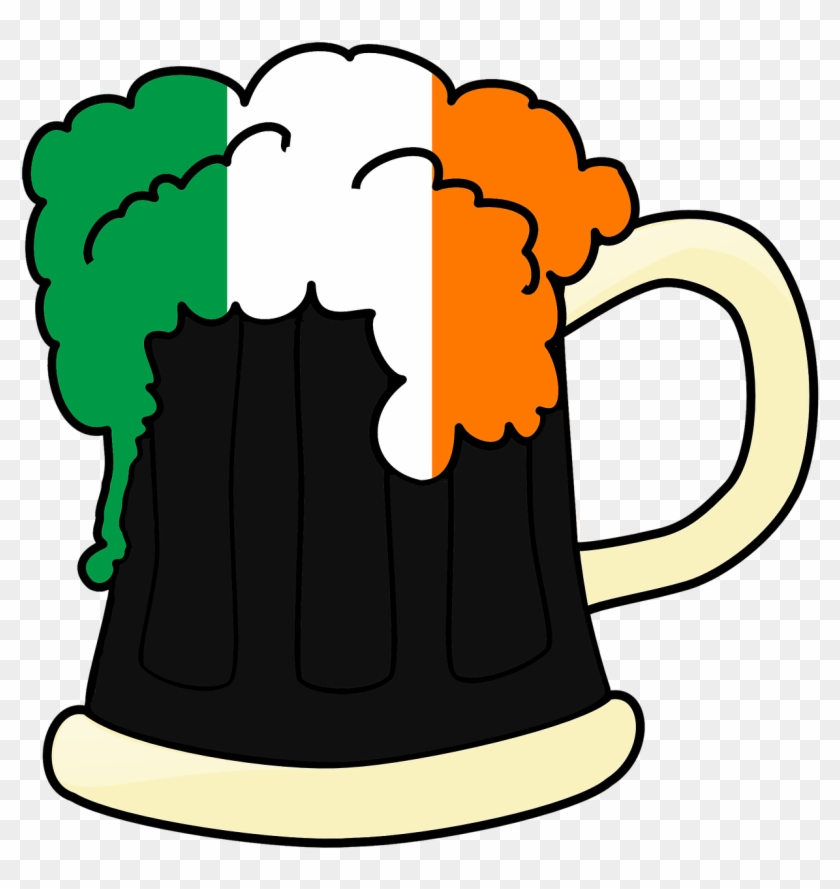 4th Raffle Sponsor - Desenho De Caneca De Chopp Para Colorir #1081302