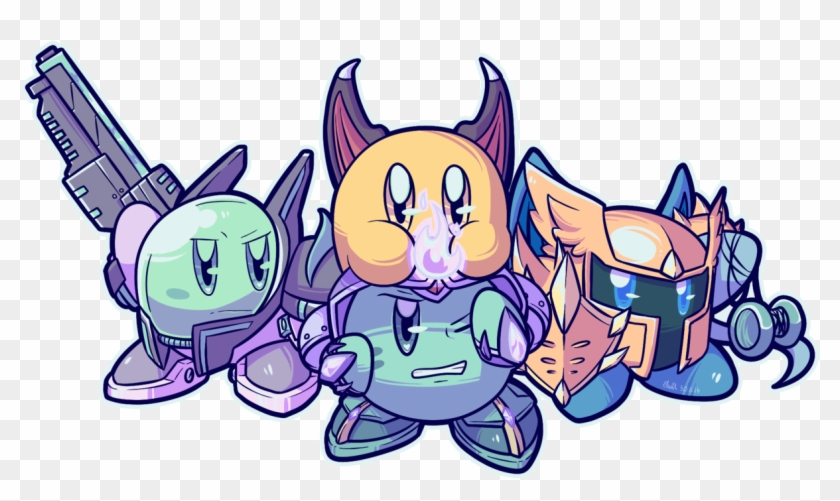 The Gutter Squad By Assassinknight-47 - Cartoon #1081372
