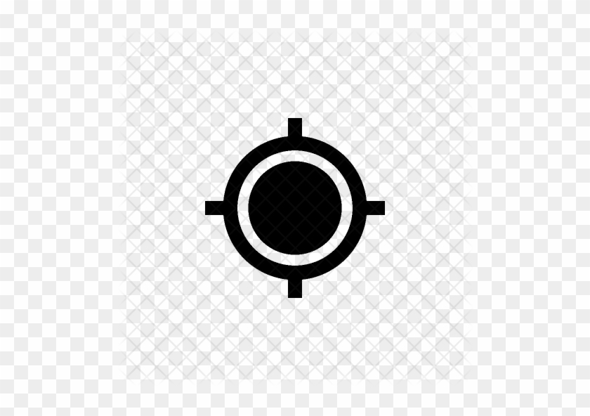 Current Location Icon Png - Alto Falante Ícone Vetor #1081542