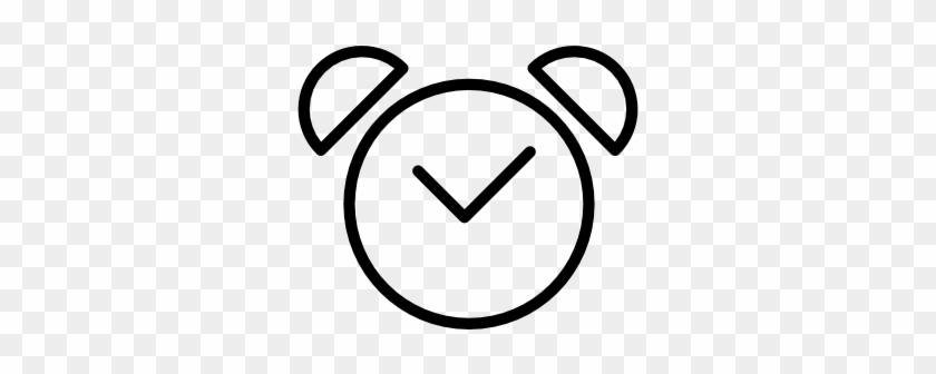 Reminder Icon - Logo Alarm #1081547