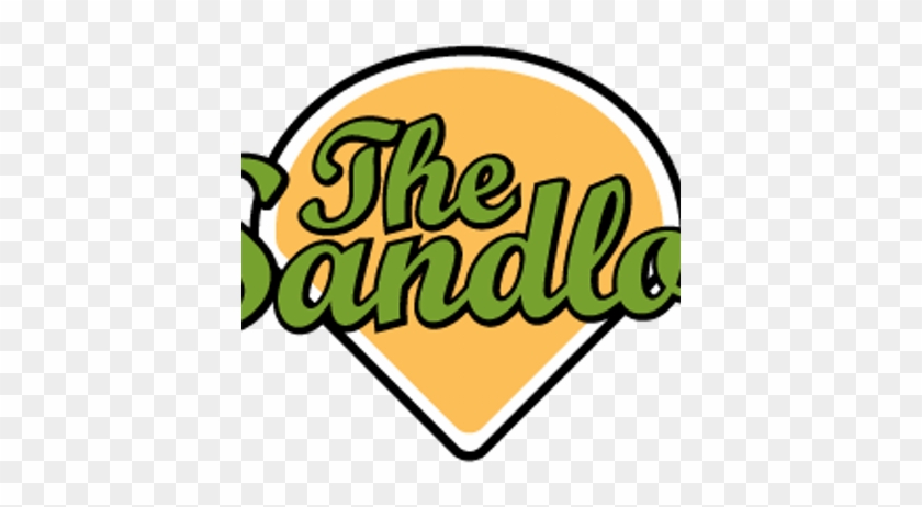 The Sandlot League - Sandlot Clip Art #1081559