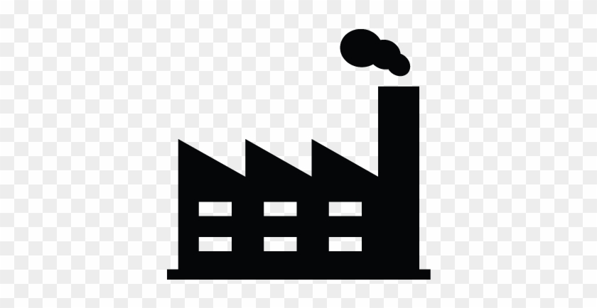 Production, Factory, Industrial, Industry Icon - Industry Icon #1081577