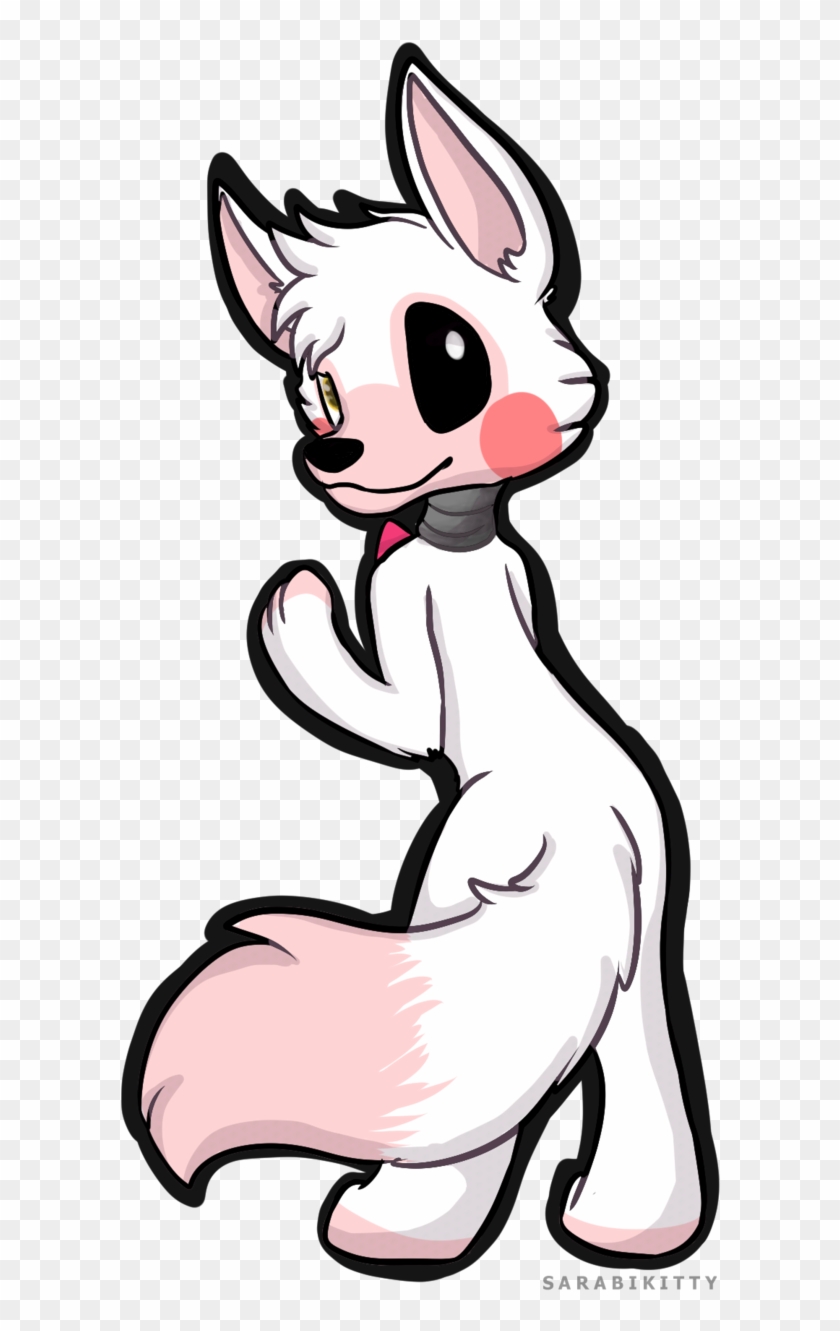 Maybe Storify [slideshow] - Drawings Of Fnaf Mangle #1081700