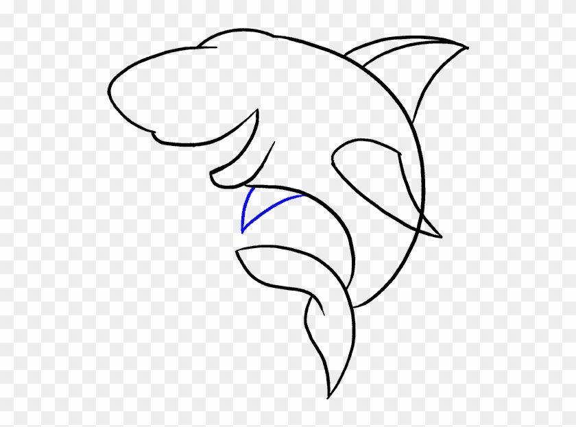 Shark Cartoon Clip Art Sharks Png - Cartoon Shark #1081787