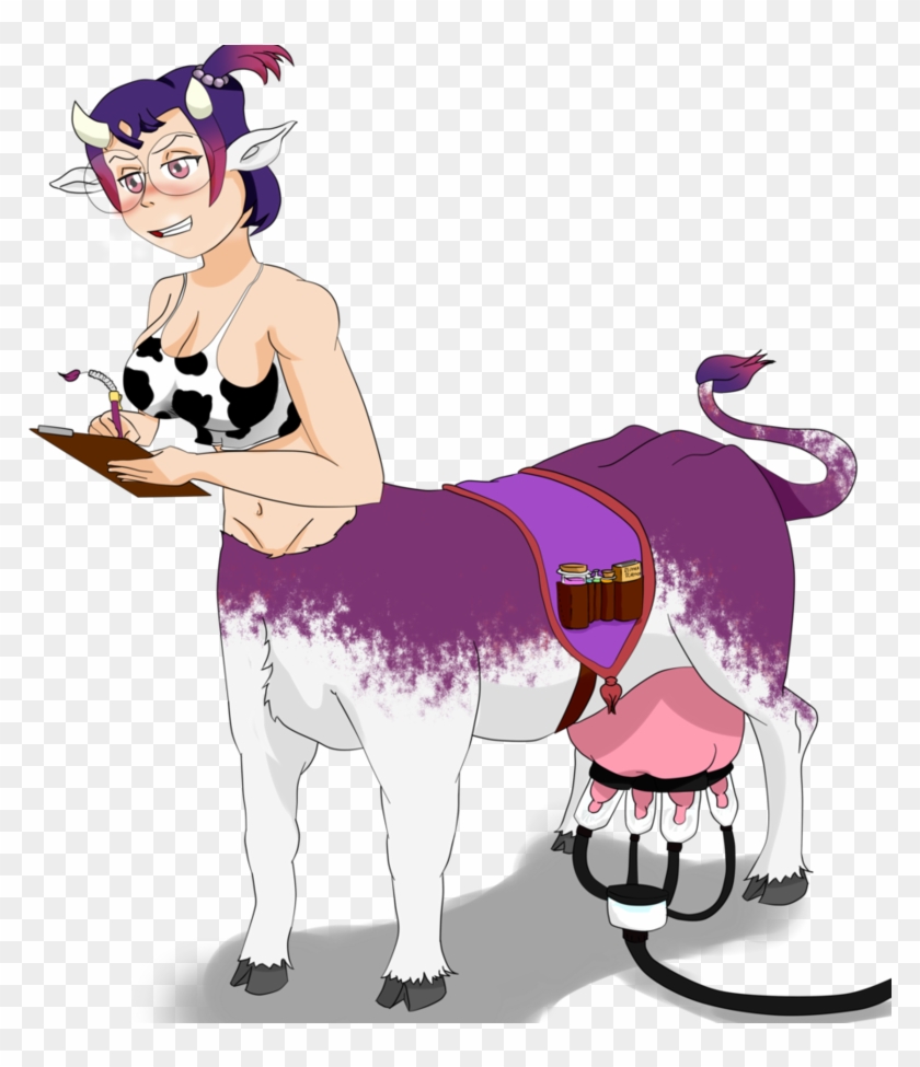 Cowtaurlactohorny By Drlacto - Cartoon #1081823