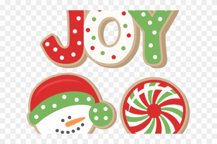 Christmas Cookies Clipart Free - Clip Art #1081843