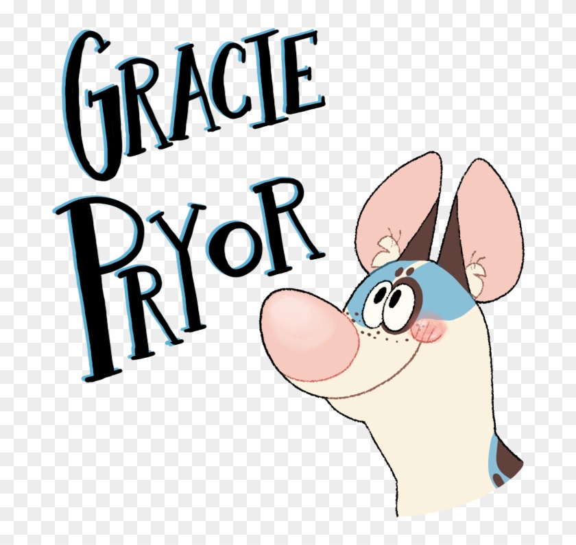 Gracie Pryor Gracie Pryor - Cartoon #1081895