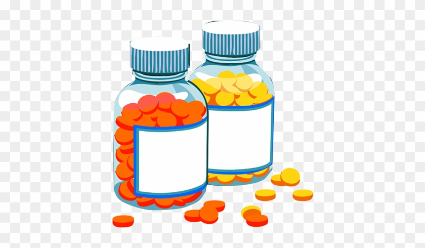 Find Your Medication - Medicine Clipart #1081908