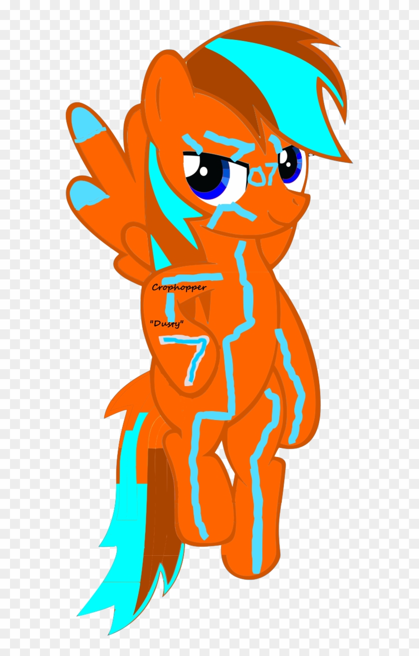 Dusty Crophopper Pony Version 2 By Photonwyvern On - Dusty Crophopper Pony #1081933