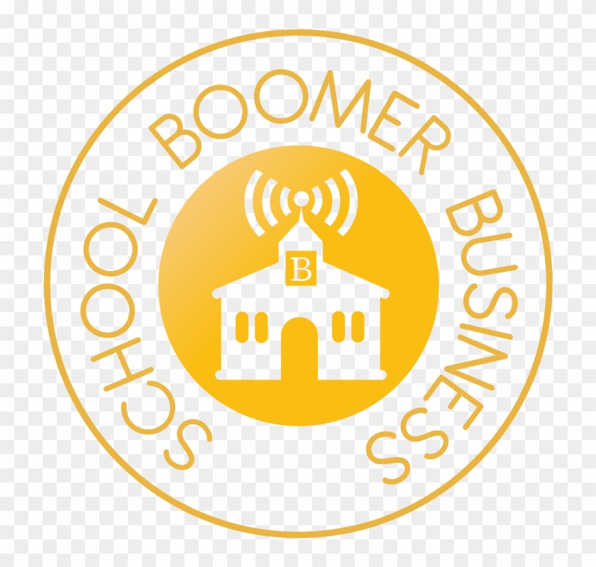 School Boomer Business Golden - School #1082003