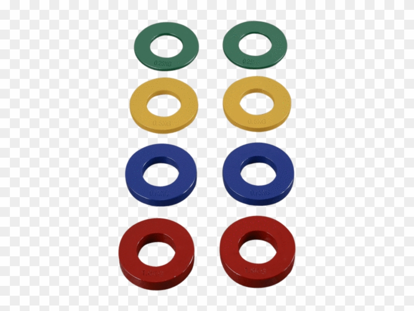 Fractional Weight Plates - Weight Plate #1082111