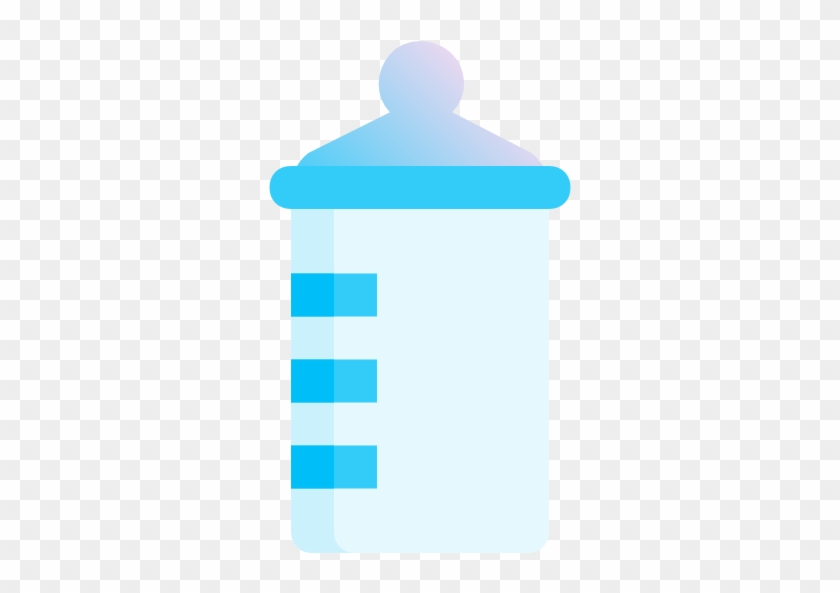 Baby Bottle Free Icon - Baby Bottle Free Icon #1082200