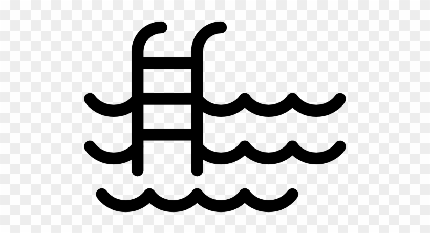 015 Swimming Pool Icon - Hotel #1082242