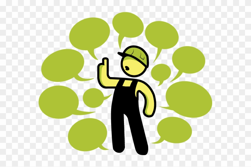 Questionman - - Illustration #1082299