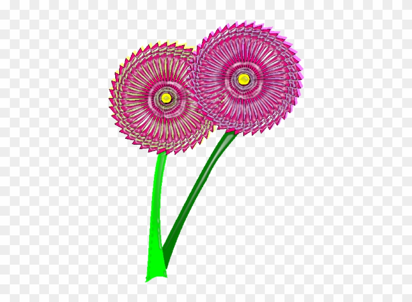 Flowers - Clip Art #1082493