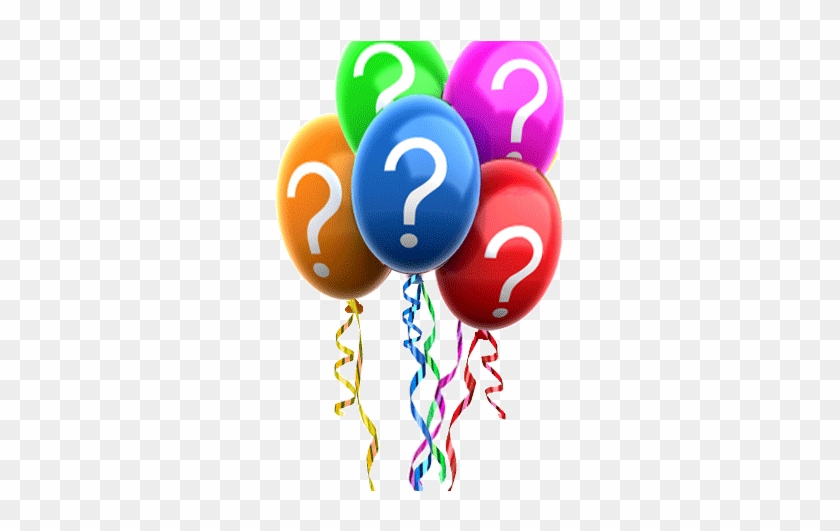 Balloon-questions - Balloon Questions #1082512