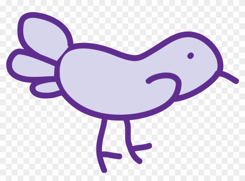 Bird عصفور - Clip Art #1082525