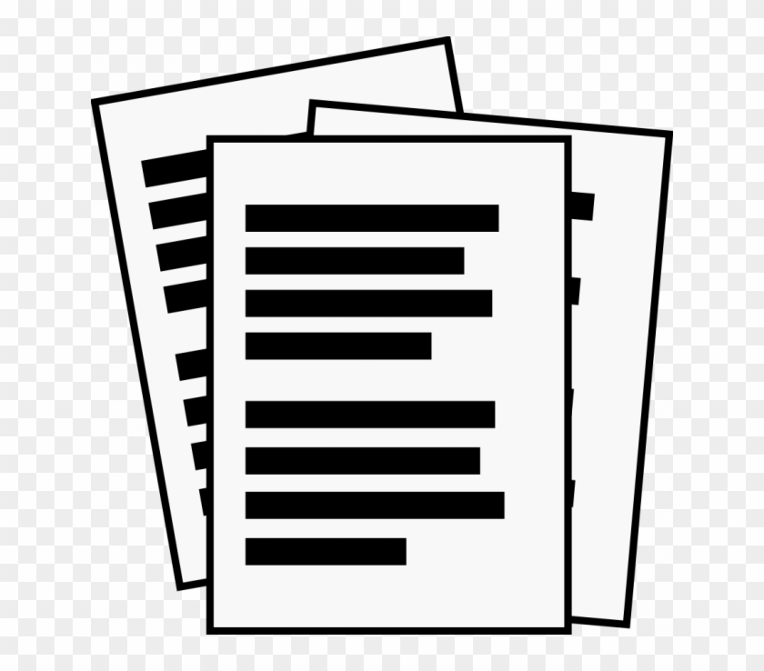 Report Clipart Clip Art Document Useful Photoshot So - Policy Clipart #1082620