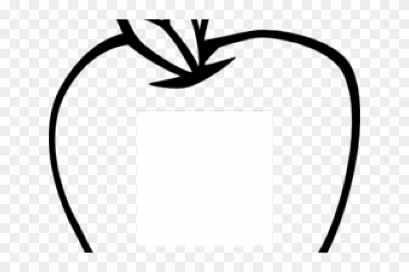 Drawn Apple Transparent - Clip Art #1082911