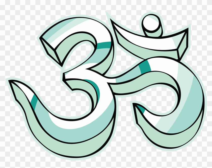 Namasté Symbol - Symbol #1082948