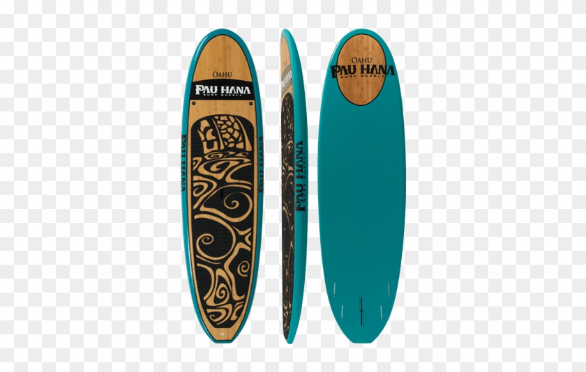 The Oahu Nose Rider Series Combines Art And Function - The Oahu Nose Rider Series Combines Art And Function #1083076
