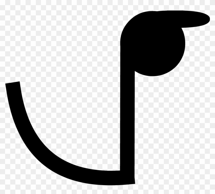 Fists Up Pointing Arm 3 - Bfdi Arm Pointing #1083084
