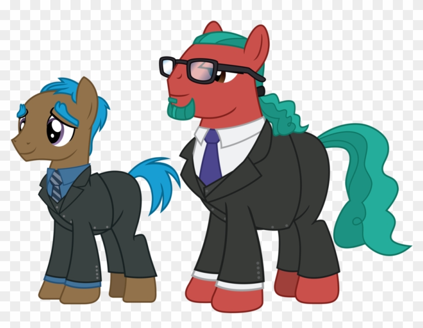 Magic Duo By Cheezedoodle96 - Cartoon #1083120