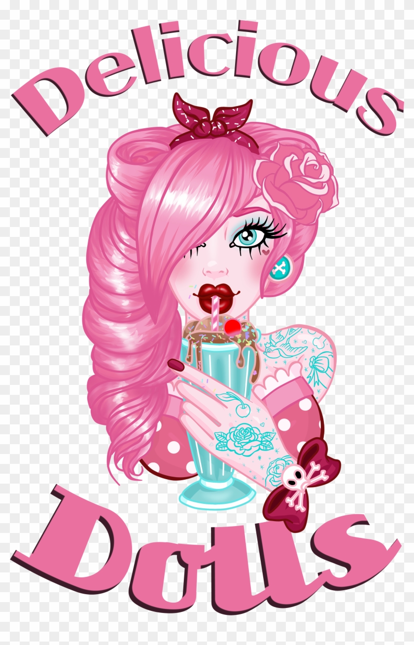 Doll Logo 300a - Dolls Logo #1083127