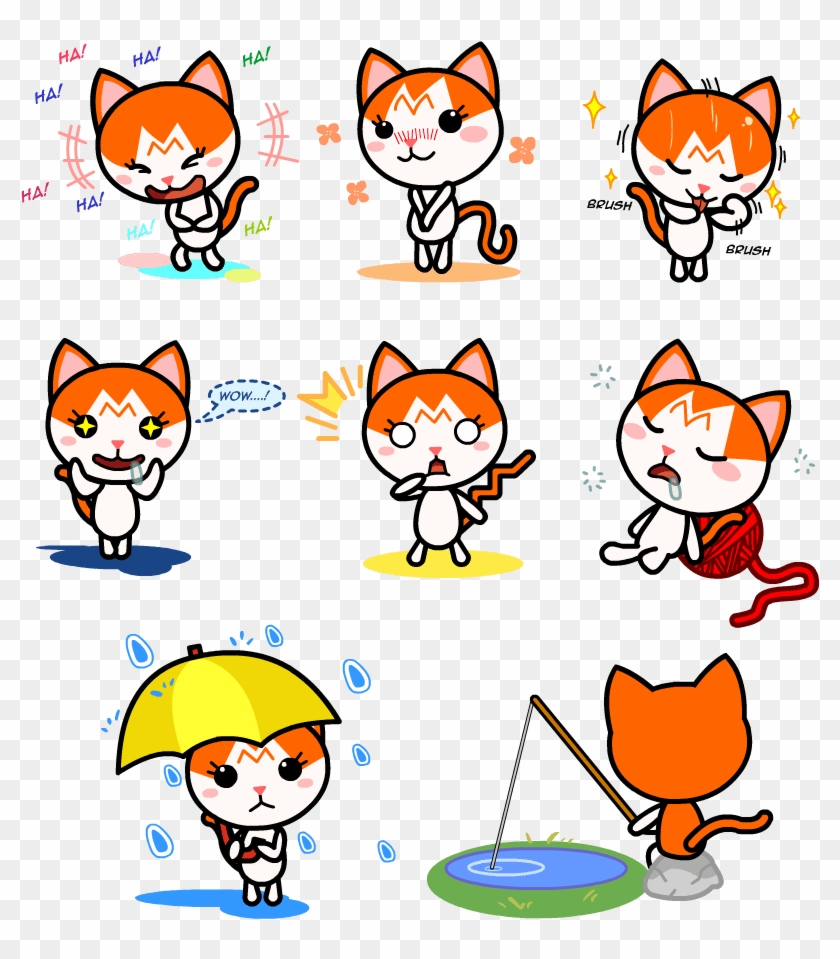 Cartoon Emoticons - Cartoon #1083216