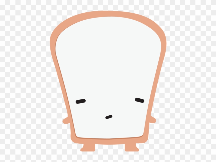 Hi, My Name Is Tato Toast - Chair #1083239