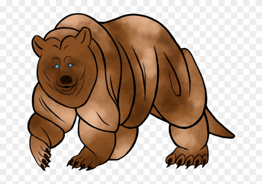 Bald Bear - Wiki #1083294
