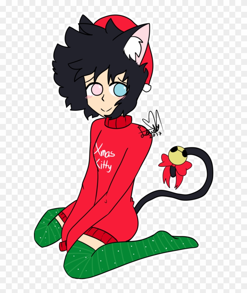 ~christmas Shota~ By Tokiethecatguy - Cartoon #1083321