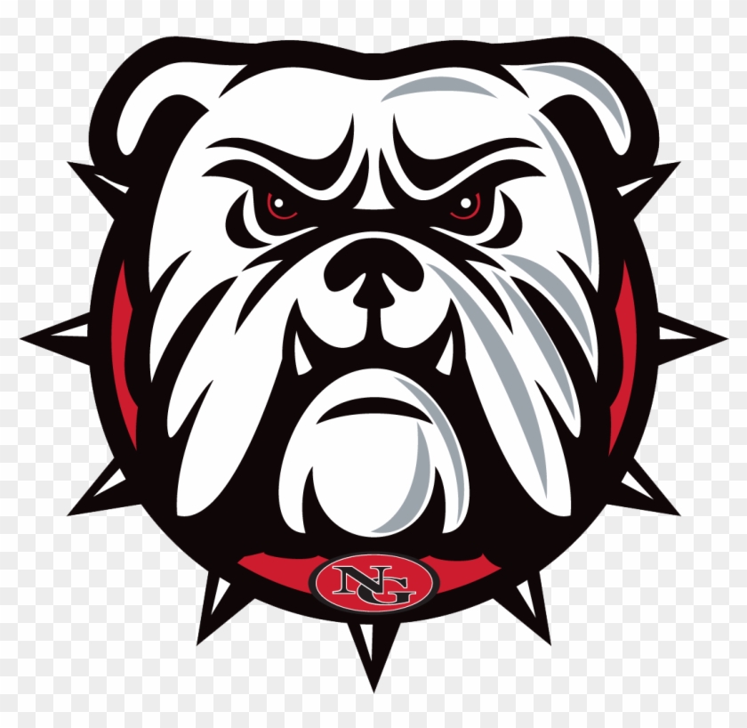 Bulldog Vector #1083407